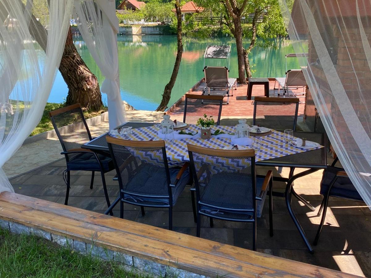 River Luxury House Bihać Exterior foto